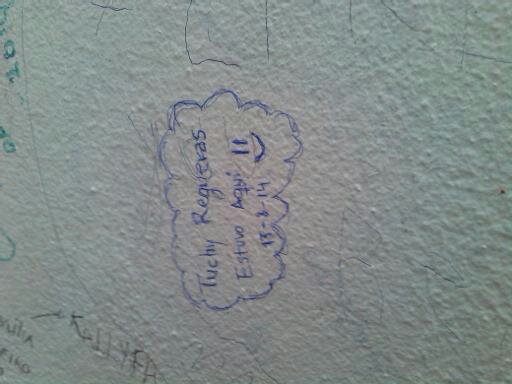 Tuchy Regueras en Abbey Roas