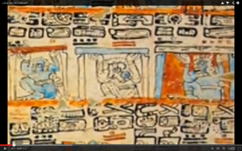 Codices de Mexico INAH