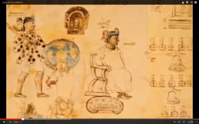 Codices de Mexico