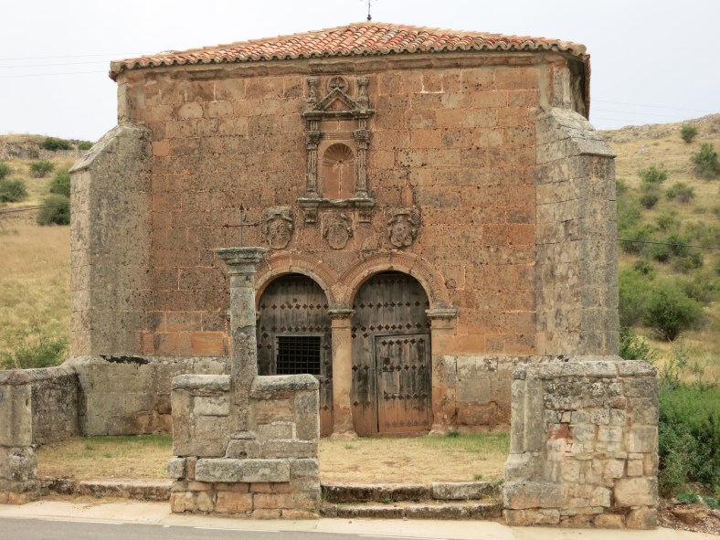 Humilladero en Medinaceli