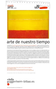 Arte de nuestro tiempo