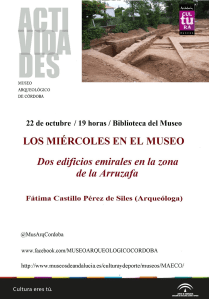 Agenda Museo Córdoba