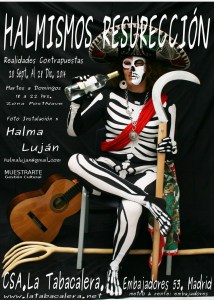 HALMISMOS, "HALMA LUJÁN"