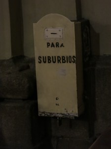 CEPILLO PARA SUBURBIOS II