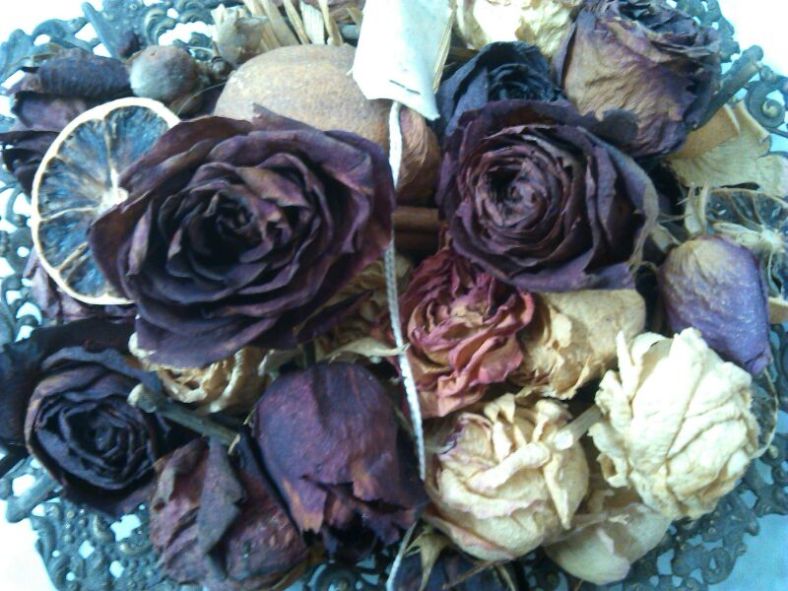 Flores para los muertos más clásicos