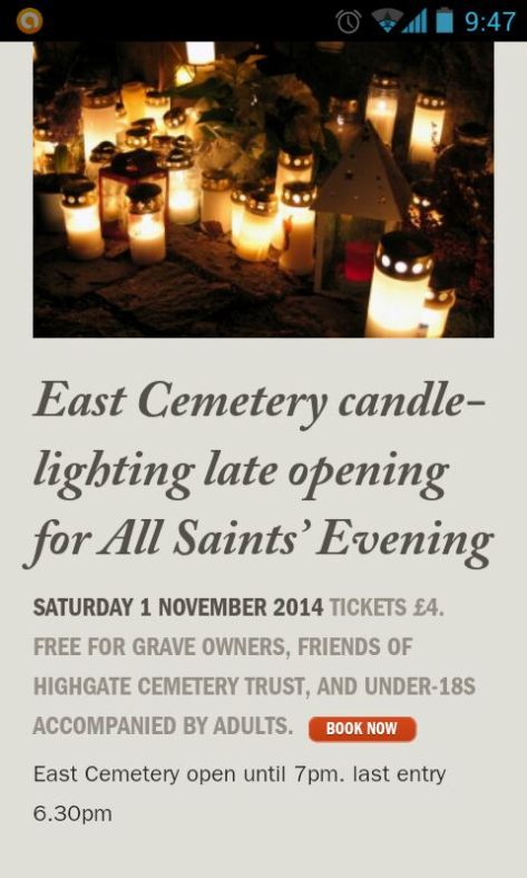 Cementerio anglosajón