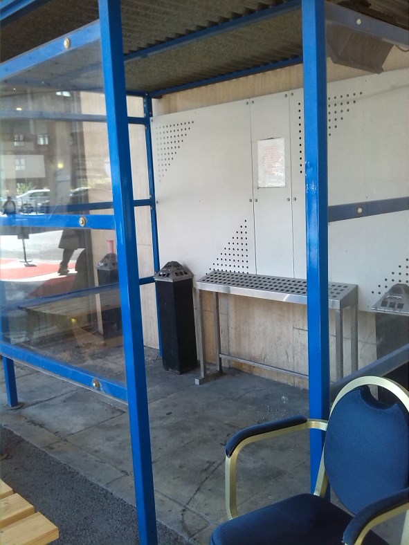 Dispensario de fumadores