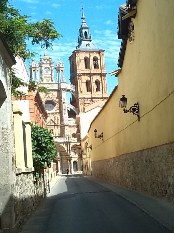 Calle de Astorga