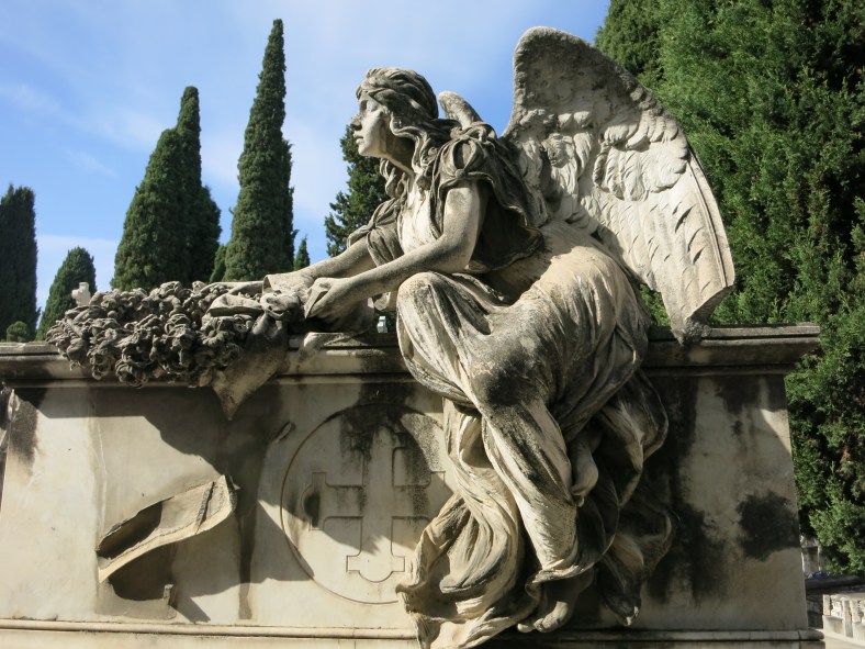 (Cementerio sacramental de San Justo)