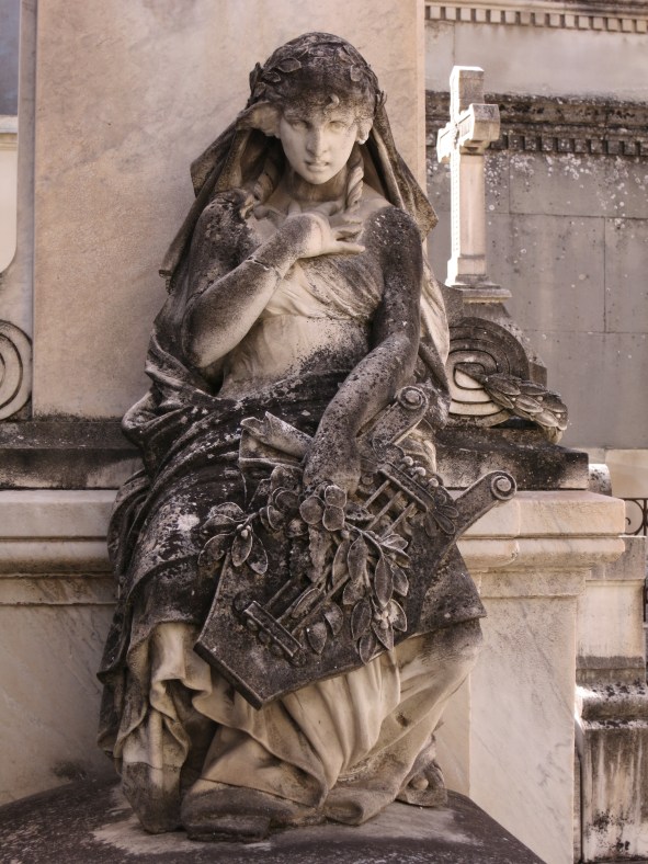 (Cementerio sacramental de San Justo)