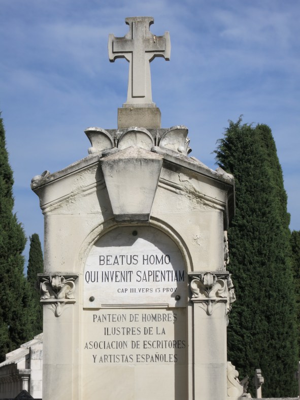 arte escultura funeraria