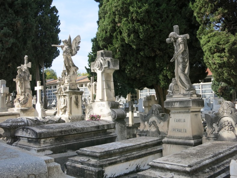 arte cementerios