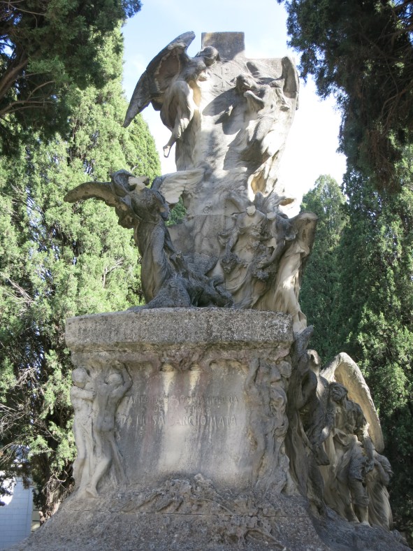 tema funerario