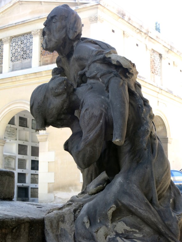 tema funerario