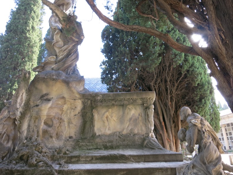 tema funerario