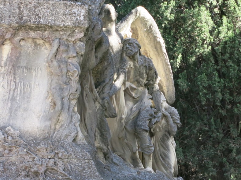 tanatoturismo-arte funerario
