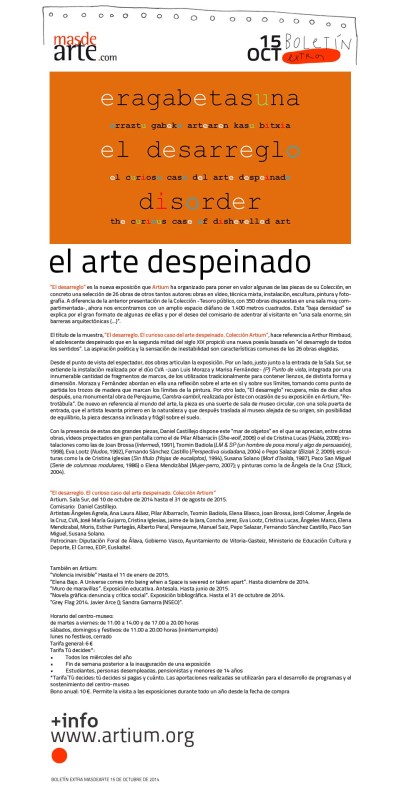 arte despeinado