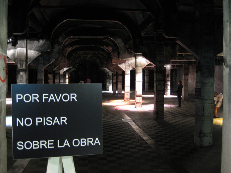 Obra de arte indefinida?