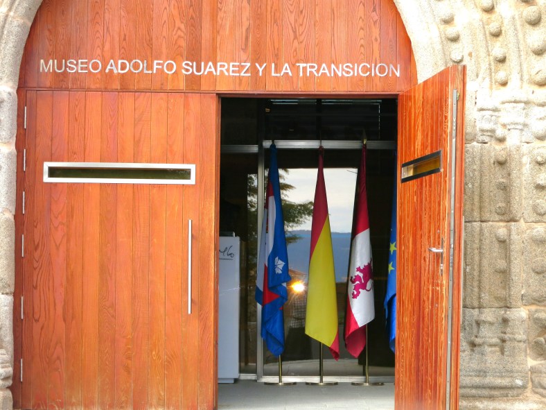 Museo Adolfo Suarez V