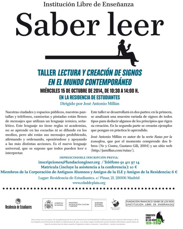 Saber leer
