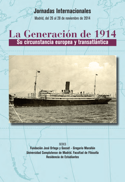 Generación de 1914