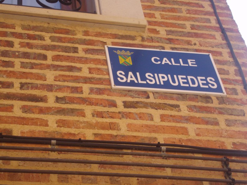 Calle Salsipuedes