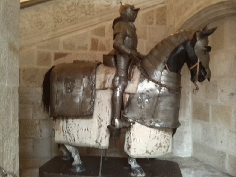 Caballero anti-crisis