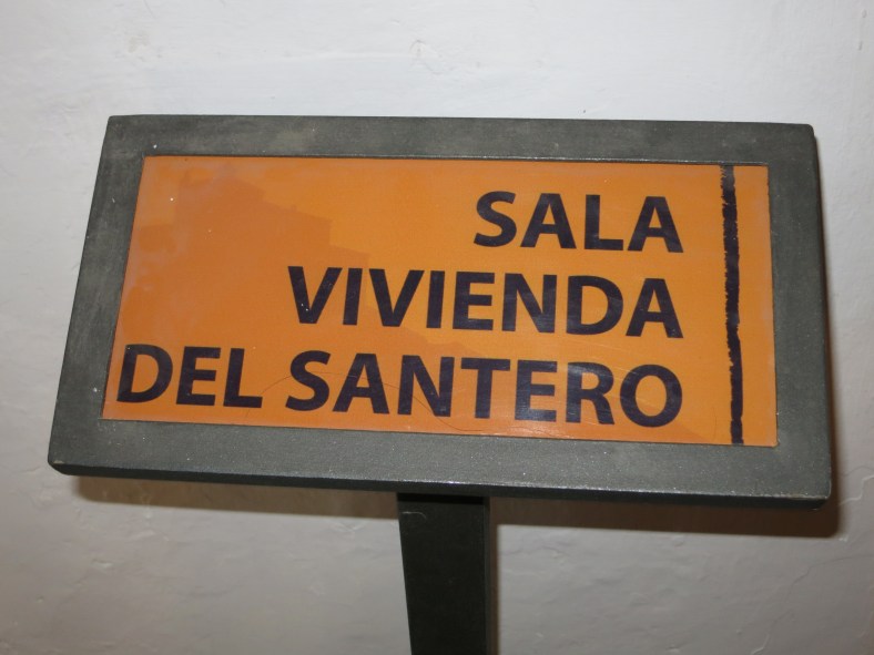 Indicador del Santero