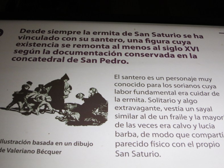 Historia del Santero