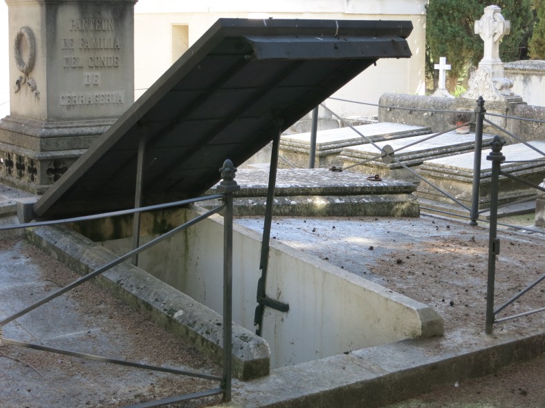 Emigración de difuntos