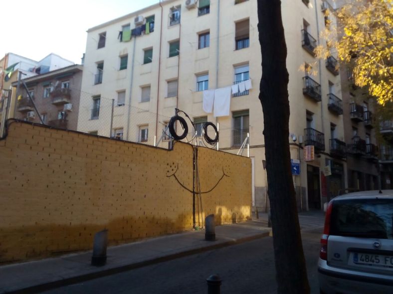 sonrisa urbana