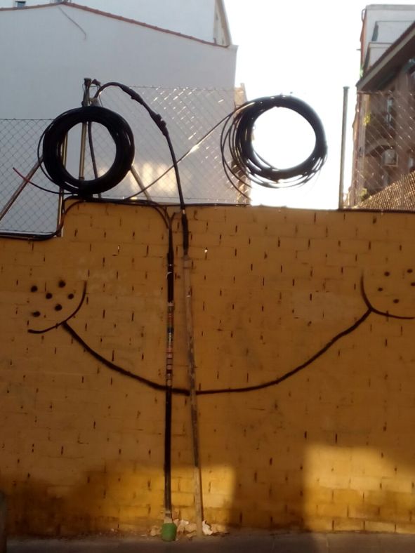 sonrisa urbana