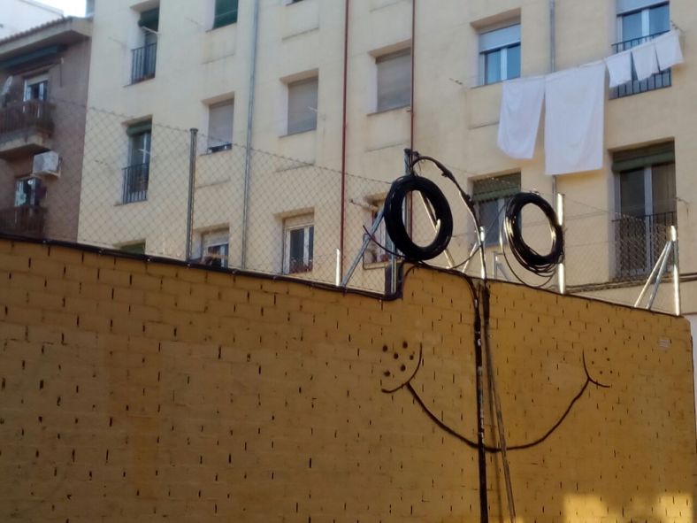 sonrisa urbana