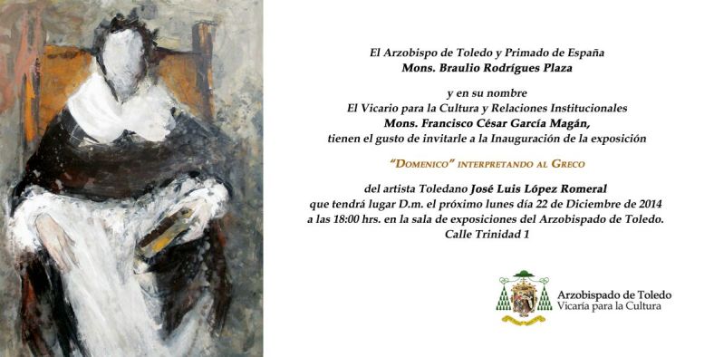 Exposición J.L. López Romeral