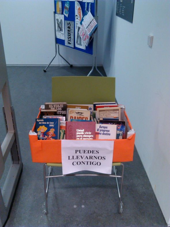 un libro por caridad