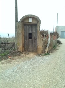 Puerta huérfana