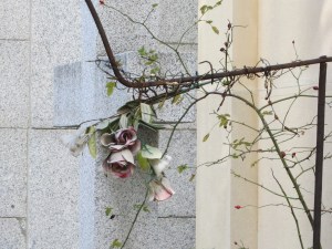 Flores tristes