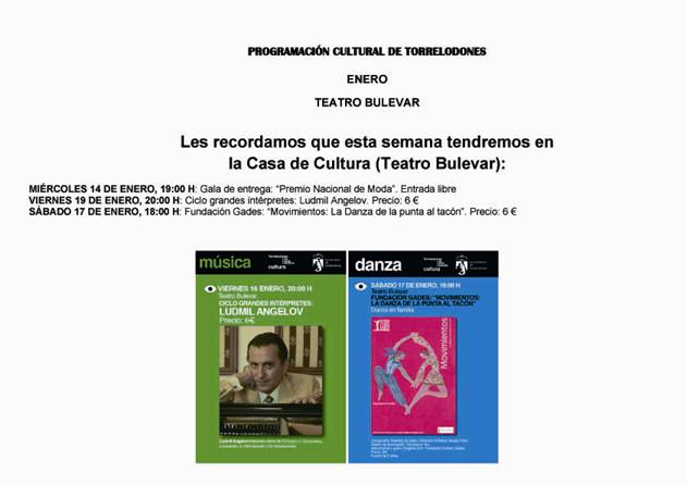 Teatro Bulevar