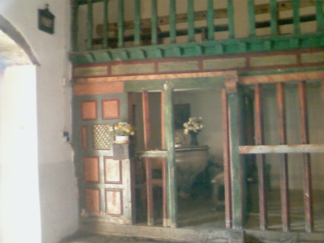 Iglesia de Rio Manzanas