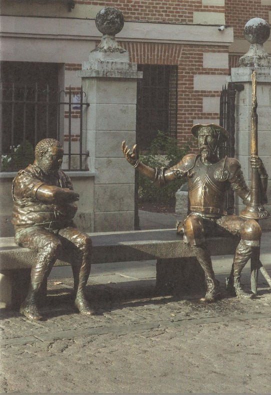 Casa Museo Cervantes