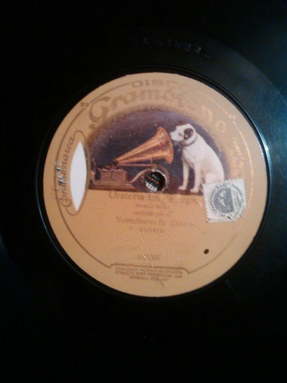discos de antaño