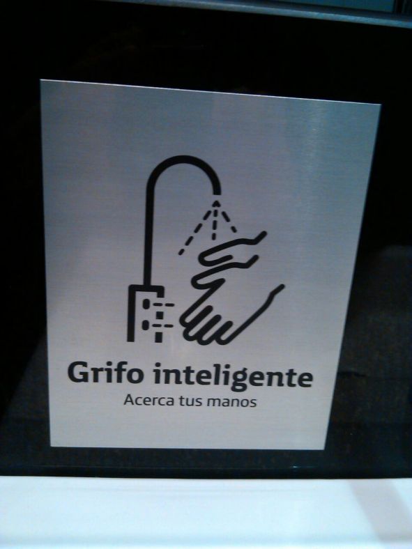Grifo inteligente