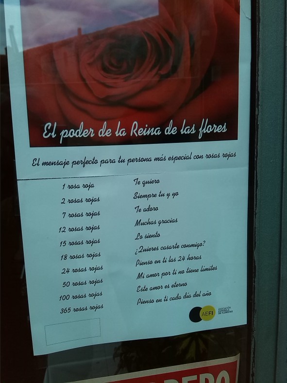 rosas