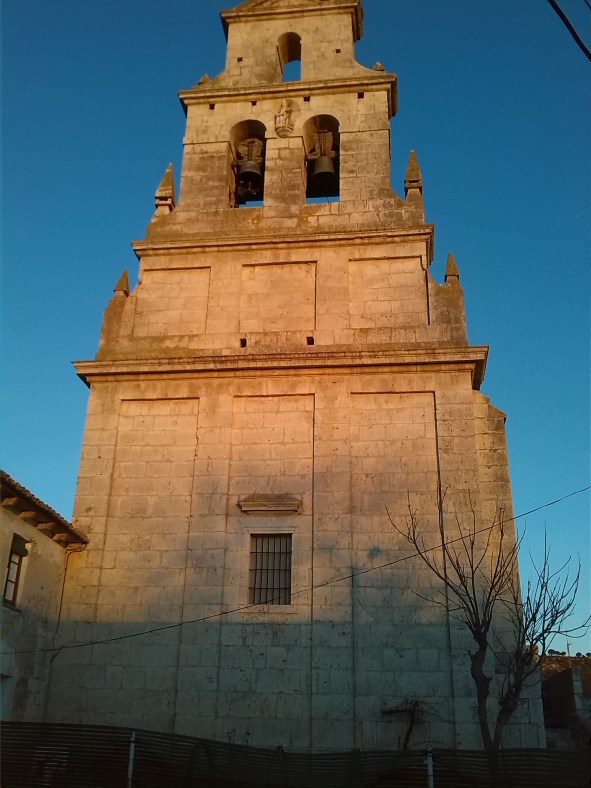 San Cebrián Mazote