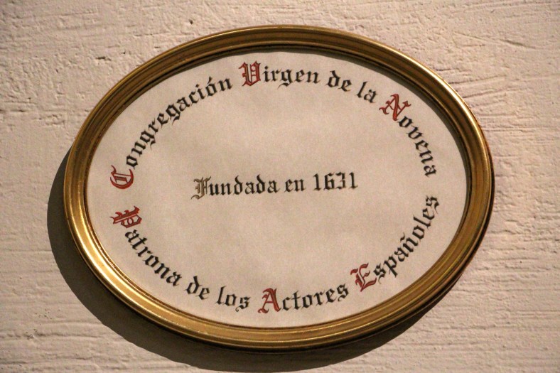 Virgen de la Novena II