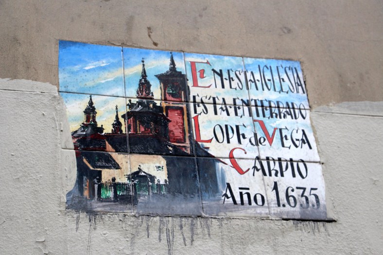 Virgen de la Novena II