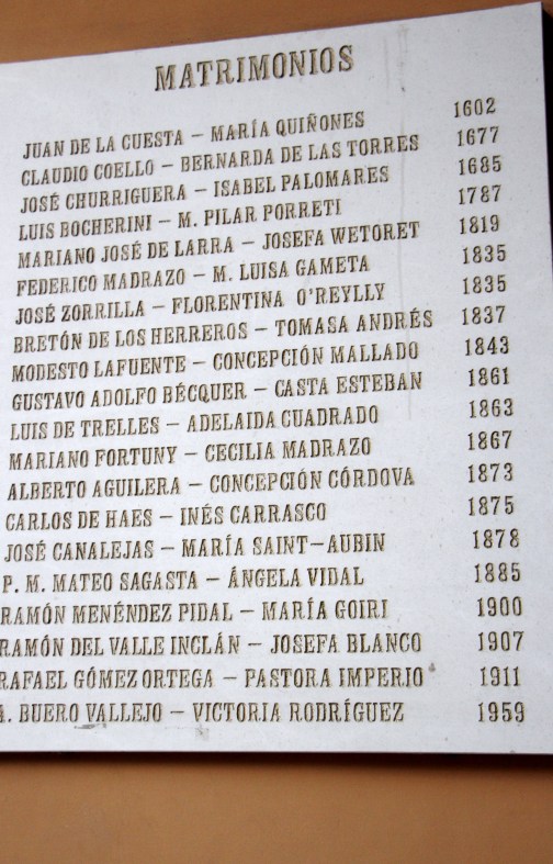 Virgen de la Novena II