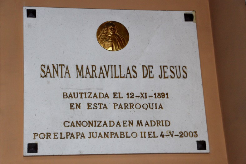 Virgen de la Novena II