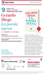 Poesia Gerardo Diego