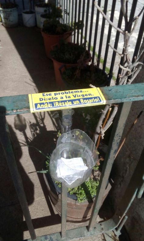 Rezos universitarios